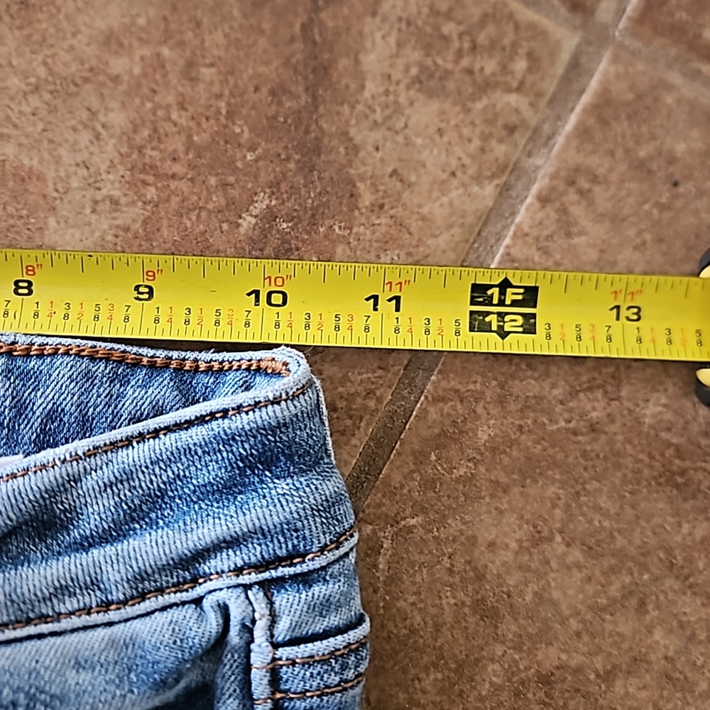 Girls KanCan jeans size 10 - Picture 5 of 8